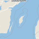 Karta som med röd fyrkant ramar in Ansarve, Stenkumla, Gotland, Gotlands län