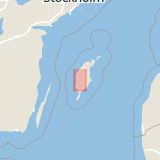 Karta som med röd fyrkant ramar in Hejde, Gotland, Gotlands län