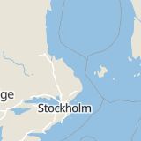 Karta som med röd fyrkant ramar in Östhammar, Uppsala län