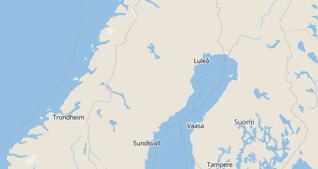 Karta som med röd fyrkant ramar in Västerbotten, Storuman, Södra Obbolavägen, Umeå Kommun, Umgransele, Lycksele Kommun, Nordmalings Kommun, Västerbottens län
