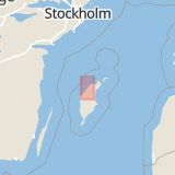 Karta som med röd fyrkant ramar in Lummelunda, Gotlands län