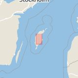 Karta som med röd fyrkant ramar in Vänge, Gotland, Gotlands län