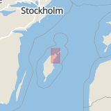 Karta som med röd fyrkant ramar in Rute, Gotland, Gotlands län
