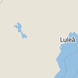 Karta som med röd fyrkant ramar in Deppis, Arvidsjaur, Norrbottens län