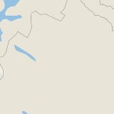 Karta som med röd fyrkant ramar in Pajala, Gällivare Kommun, Norrbottens län