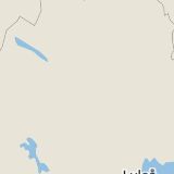 Karta som med röd fyrkant ramar in Stubba, Rengärde, Gällivare, Norrbottens län