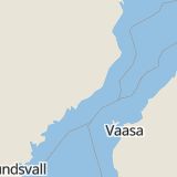 Karta som med röd fyrkant ramar in Dorotea, Högland, Umeå, Grubbe, Nordmaling, Lögdeå, Västerbottens län