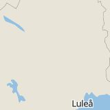 Karta som med röd fyrkant ramar in Norrbottens län