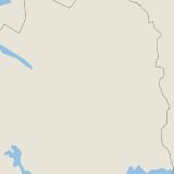 Karta som med röd fyrkant ramar in Luleå Kommun, Boden, Gällivare, Kalix, Norrbottens län