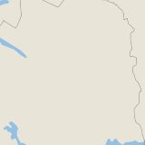 Karta som med röd fyrkant ramar in Malmbergsleden, Gällivare, Norrbottens län