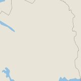 Karta som med röd fyrkant ramar in Norrbotten, Mossen, Piteå, Lasarettsgatan, Gällivare, Övertorneå, Norrbottens län