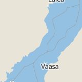 Karta som med röd fyrkant ramar in Umeå, Storgatan, Malå, Bygdeå, Robertsfors Kommun, Planteringsvägen, Ruskträsk, Lycksele Kommun, Västerbottens län