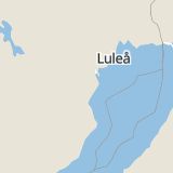 Karta som med röd fyrkant ramar in Skellefteå, Finnträsk, Sorsele, Västerbottens län