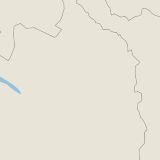 Karta som med röd fyrkant ramar in Svappavaara, Kiruna, Norrbottens län