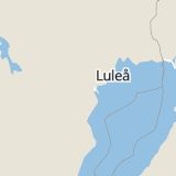 Karta som med röd fyrkant ramar in Lillpite, Piteå Kommun, Piteå, Norrbottens län