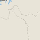 Karta som med röd fyrkant ramar in Luleå, Malmberget, Jokkmokk, Mertajärvi, Karesuando, Kiruna Kommun, Furunäset, Piteå Kommun, Norrbottens län