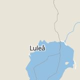 Karta som med röd fyrkant ramar in Norrbotten, Renviken, Arvidsjaurs Kommun, Abborrträsk, Strömsund, Luleå Kommun, Murjek, Jokkmokks Kommun, Norrbottens län