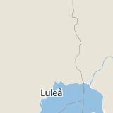 Karta som med röd fyrkant ramar in Överkalix, Lansån, Kiruna, Lappesuando, Norrbottens län