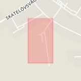 Karta som med röd fyrkant ramar in Grimslöv, Alvesta, Kronobergs län