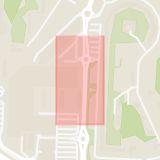 Karta som med röd fyrkant ramar in Frölunda Torg, Marconigatan, Positivgatan, Göteborg, Västra Götalands län