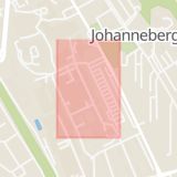 Karta som med röd fyrkant ramar in Göteborg, Majvallen, Trollhättan, Torngatan, Färgelanda, Hörsalsvägen, Johanneberg, Lindgården, Mölndal, Västra Götalands län