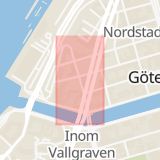 Karta som med röd fyrkant ramar in Smedjegatan, Trollhättan, Gärdhemsvägen, Lerum, Göteborg, Kristinelundsgatan, Ringömotet, Lidköping, Västra Götalands län