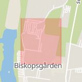 Karta som med röd fyrkant ramar in Göteborg, Dimvädersgatan, Fredsgatan, Skara, Smedtorpsvägen, Götene, Borås, Västra Nygatan, Västra götalands län, Västra Götalands län