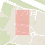Karta som med röd fyrkant ramar in Axamo, Bottnaryd, Jönköpings Kommun, Jönköping, Jönköpings län
