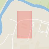 Karta som med röd fyrkant ramar in Västhaga, Bista, Örebro, Örebro län