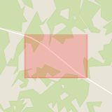 Karta som med röd fyrkant ramar in Färingtofta, Riseberga, Klippan, Skåne län