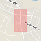Karta som med röd fyrkant ramar in Arild, Höganäs, Skåne län