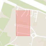 Karta som med röd fyrkant ramar in Axamo, Jönköping