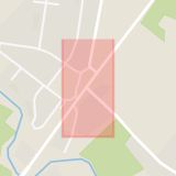 Karta som med röd fyrkant ramar in Jung, Vara, Västra Götalands län