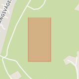 Karta som med röd fyrkant ramar in Kolartorp, Haninge, Stockholms län