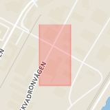 Karta som med röd fyrkant ramar in Holmen, Örebro, Örebro län