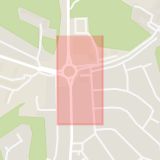 Karta som med röd fyrkant ramar in Svedmyra, Svedmyraplan, Stockholm, Stockholms län