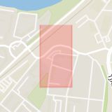 Karta som med röd fyrkant ramar in Karlstad, Herrhagen, Värmlands län