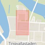 Karta som med röd fyrkant ramar in Värmlands, Sunne, Gräsmark, Karlstad, Värmlands län