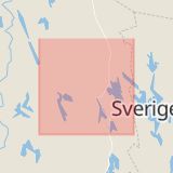 Karta som med röd fyrkant ramar in Filipstads Kommun, Karlstad, Värmlands län