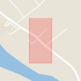 Karta som med röd fyrkant ramar in Vansbro Kommun, Vansbro, Dalarnas län