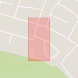 Karta som med röd fyrkant ramar in Morkarlby, Mora, Dalarnas län