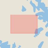 Karta som med röd fyrkant ramar in Käringsjövallen, Tännäs, Härjedalen, Jämtlands län