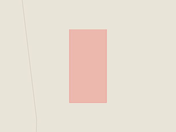 Karta som med röd fyrkant ramar in Gusselby, Lindesberg, Örebro län