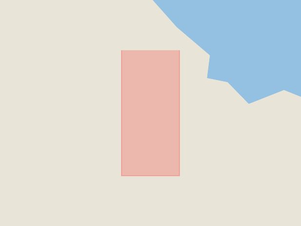 Karta som med röd fyrkant ramar in Örnsköldsvik, Bonäsvägen, Järved, Sundsvall, Igeltjärnen, Högsta, Ljustavägen, Birsta, Stöde, Golfbanevägen, Själevad, Västernorrlands län