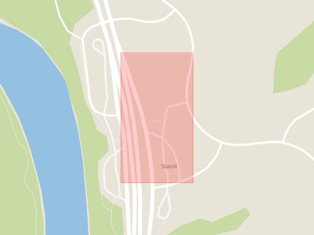 Karta som med röd fyrkant ramar in Laholm, Rasta, Snapparp, Hallands län