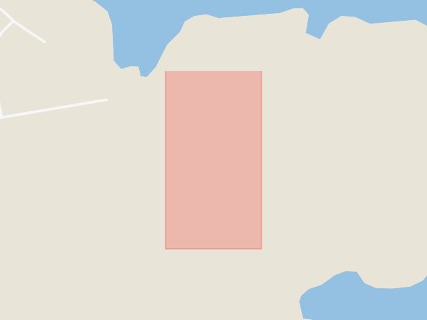 Karta som med röd fyrkant ramar in Oskarshamn, Barsebäck, Kalmar län