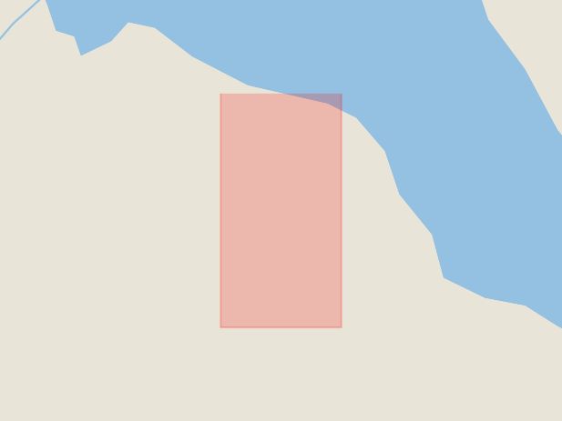 Karta som med röd fyrkant ramar in Sköldinge, Flen, Södermanlands län