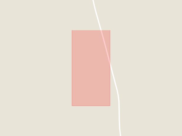 Karta som med röd fyrkant ramar in Fagersta, Skinnskatteberg, Västmanlands län