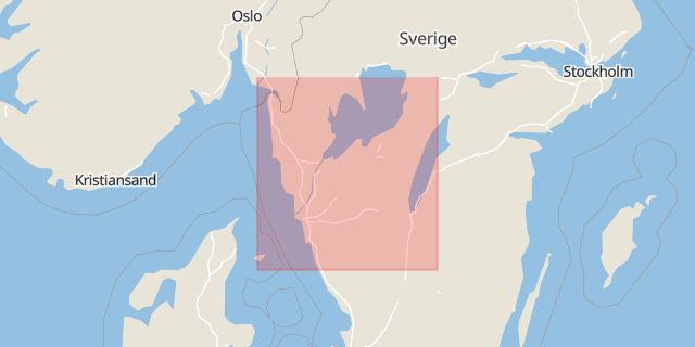 Karta som med röd fyrkant ramar in Mötet, Göteborg, Landvetter Flygplats, Hisingen, Eriksberg, Västra Götaland, Västra Götalands län