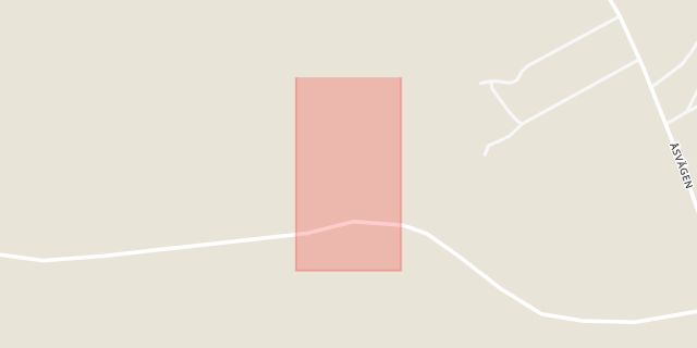 Karta som med röd fyrkant ramar in Karaby, Gislaved